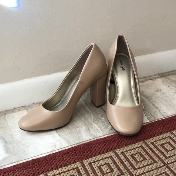 jcpenney | Shoes | Nude Business 